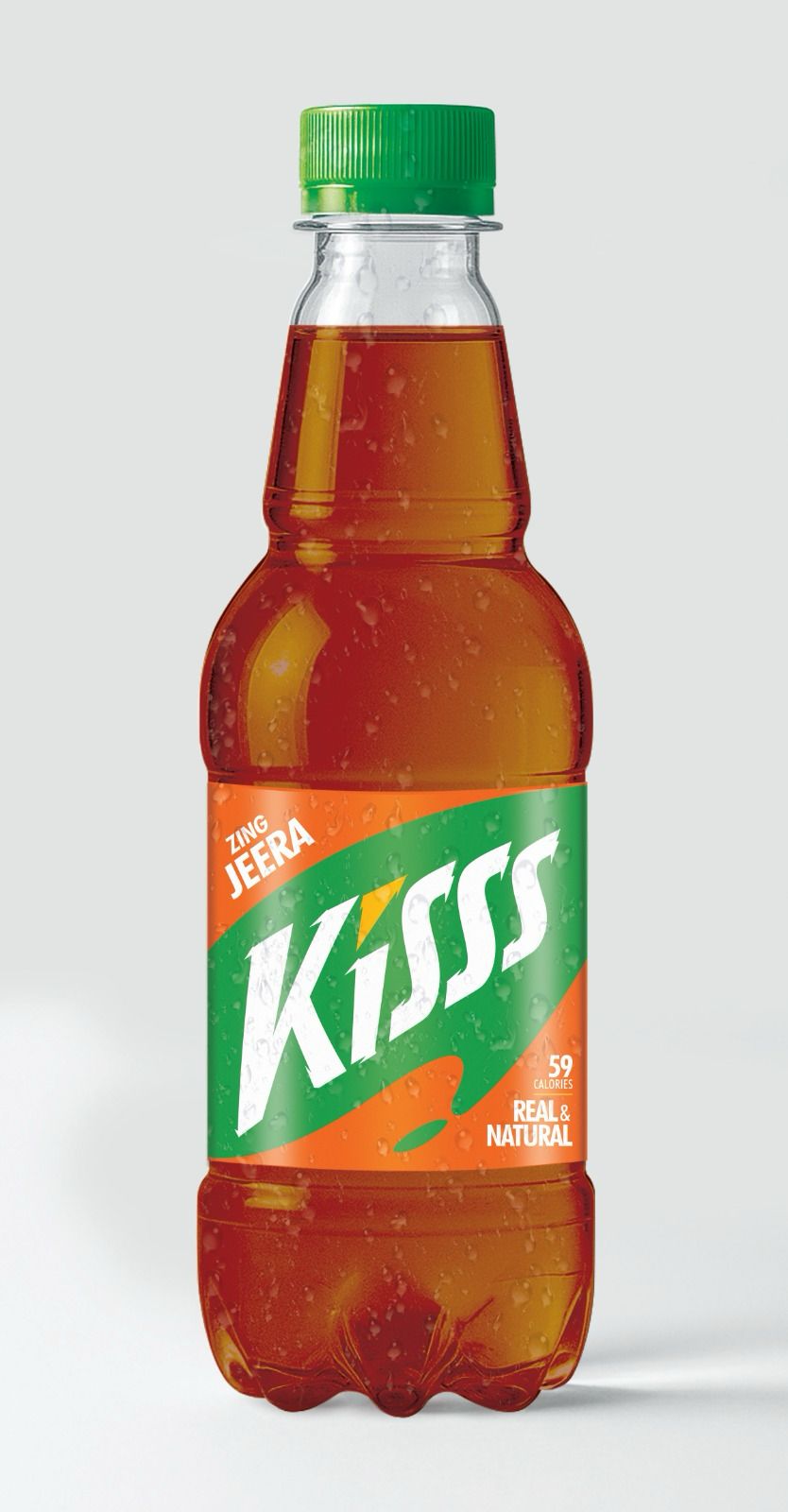 KISSS ZING JEERA — Cumin Sparkle